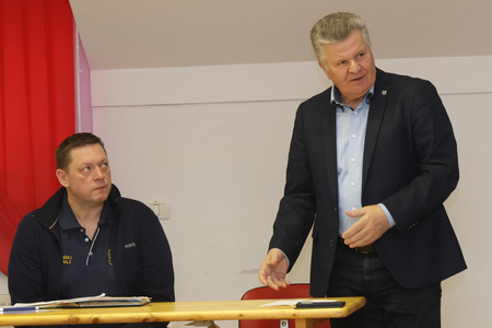 OBČNI ZBOR RIBIŠKE DRUŽINE CERKNICA 17 FOTO LJUBO VUKELIČ